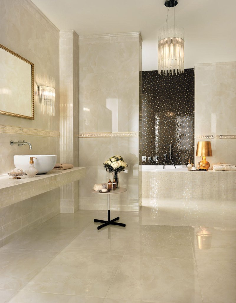 Керамогранит atlas concorde marvel champagne onyx