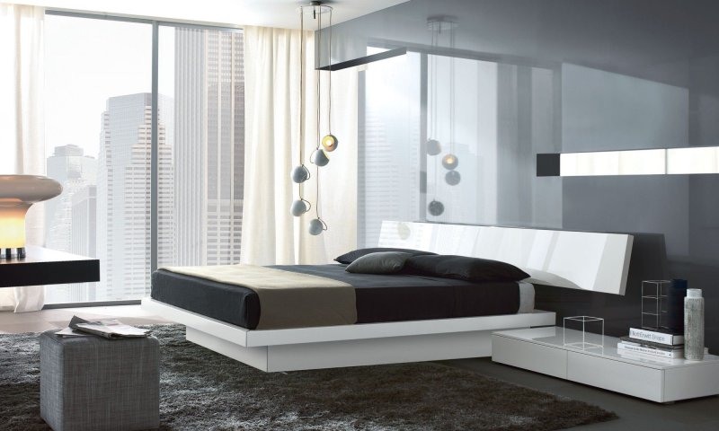 Кровать misura emme slim