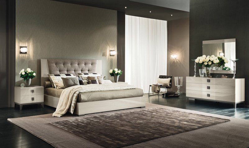 Alf italia mont blanc кровать