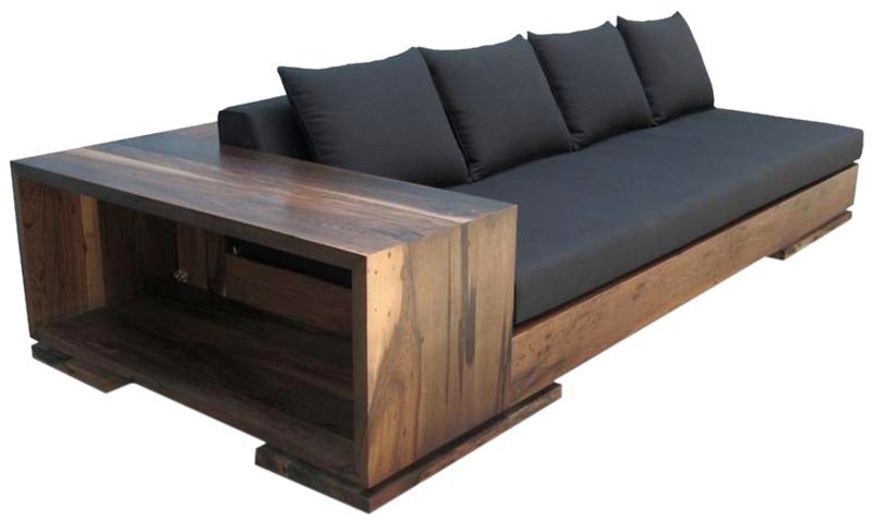 Диван лофт adirondack