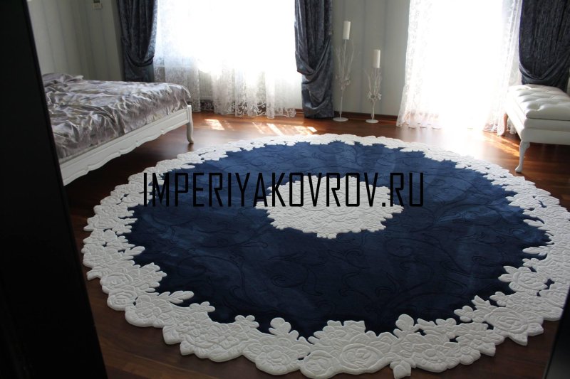 Овальные ковры