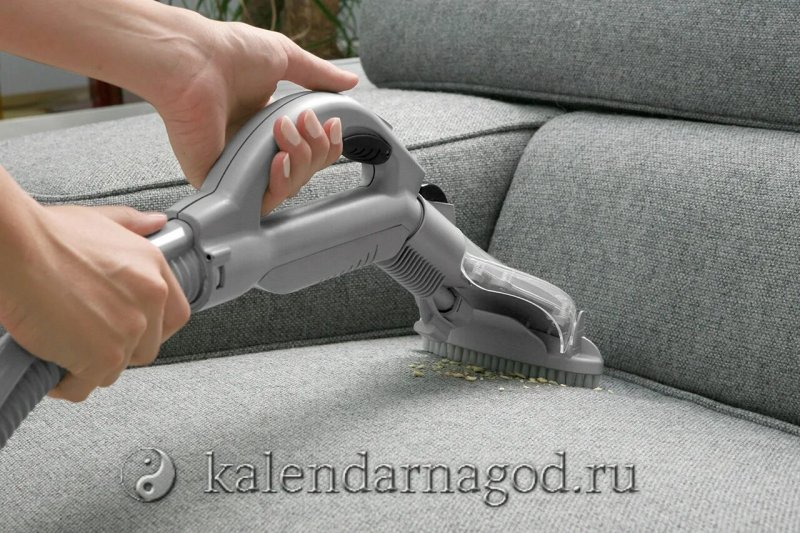 Химчистка ковров и мягкой мебели
