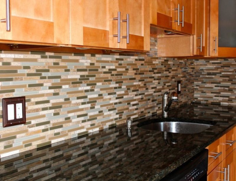 Мозаика backsplash