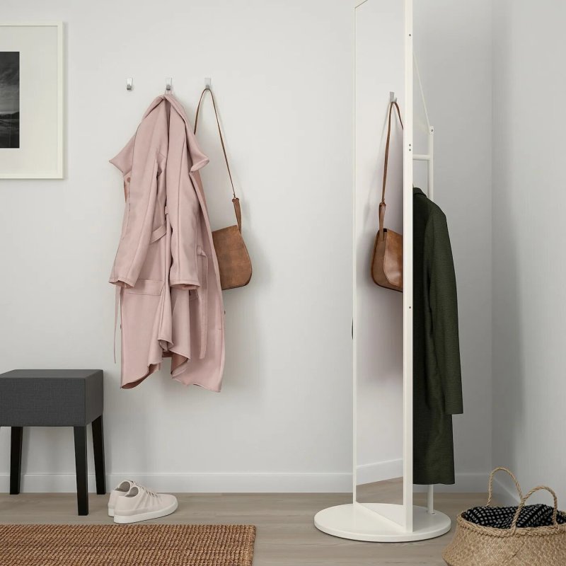 Зеркало напольное ikea кнаппер