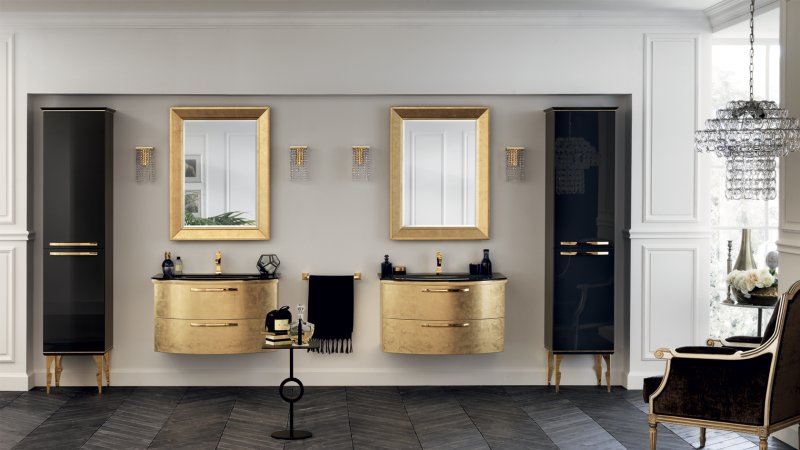 Ванна scavolini