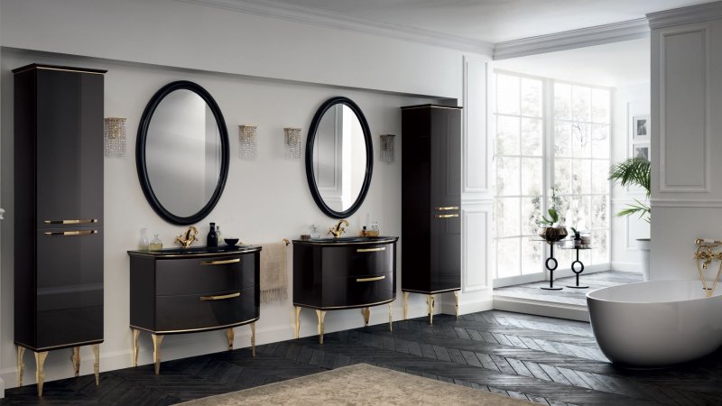 Ванна scavolini