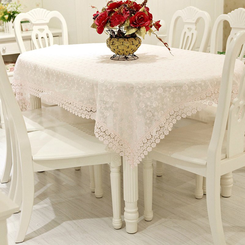 Tablecloth скатерть полиэстер