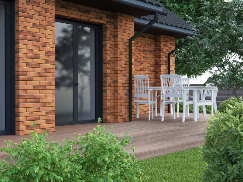 Плитка клинкерная cerrad retro brick