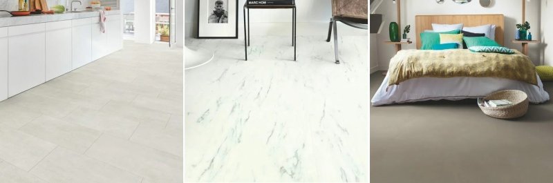 Плитка пвх quickstep итальянский мрамор ambient glue amgp