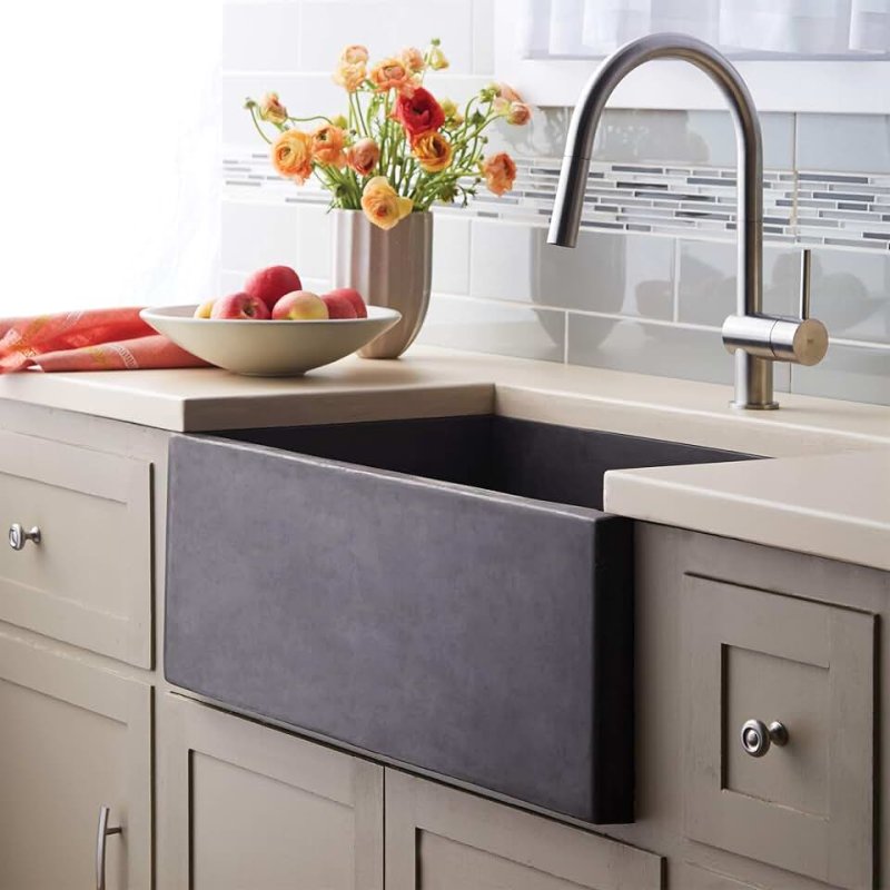 Раковина farmhouse sink