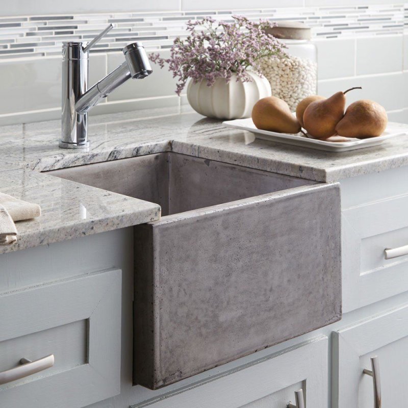 Раковина farmhouse sink
