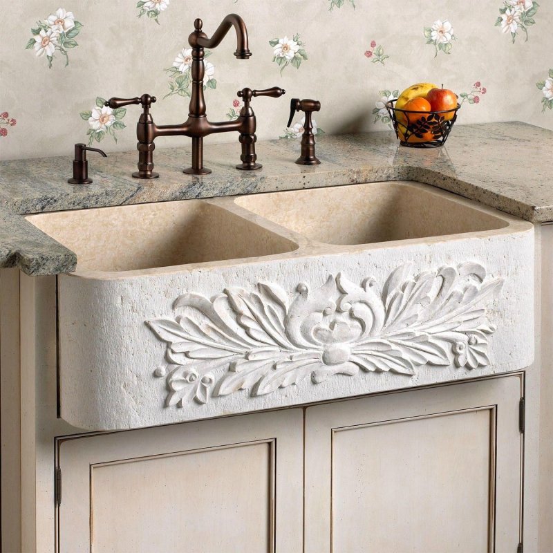 Раковина farmhouse sink
