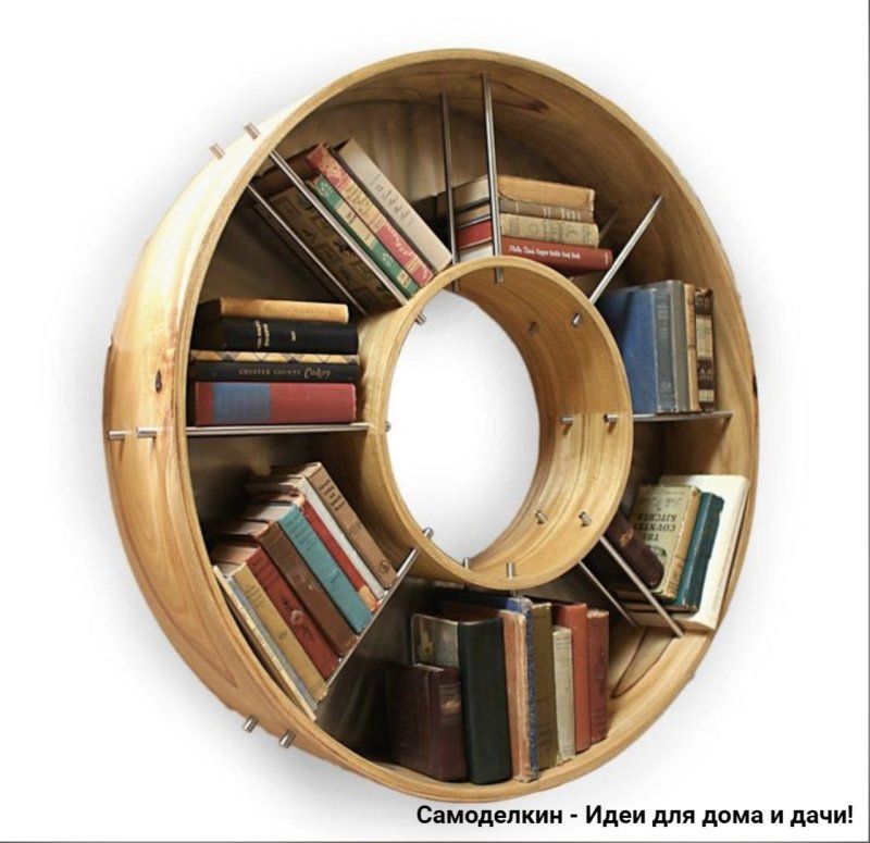 Книжная полка