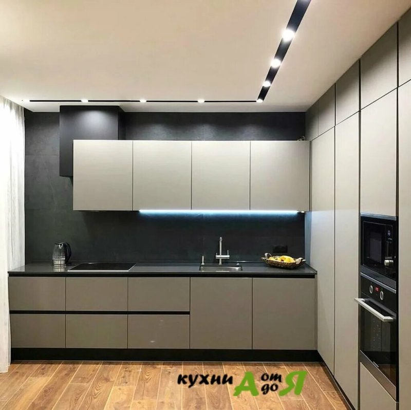 Интерьер кухни