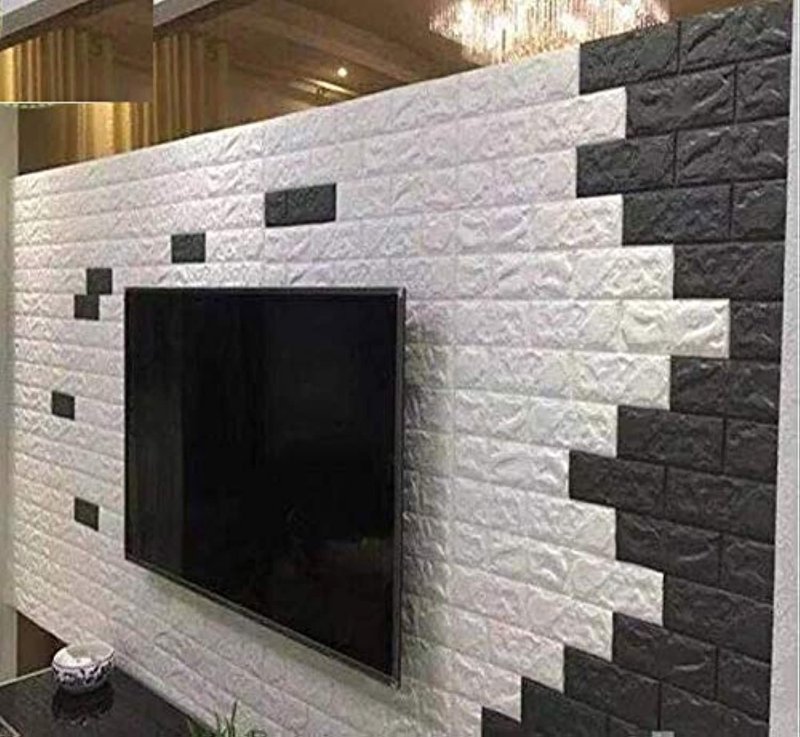 Панели кирпичики на стену