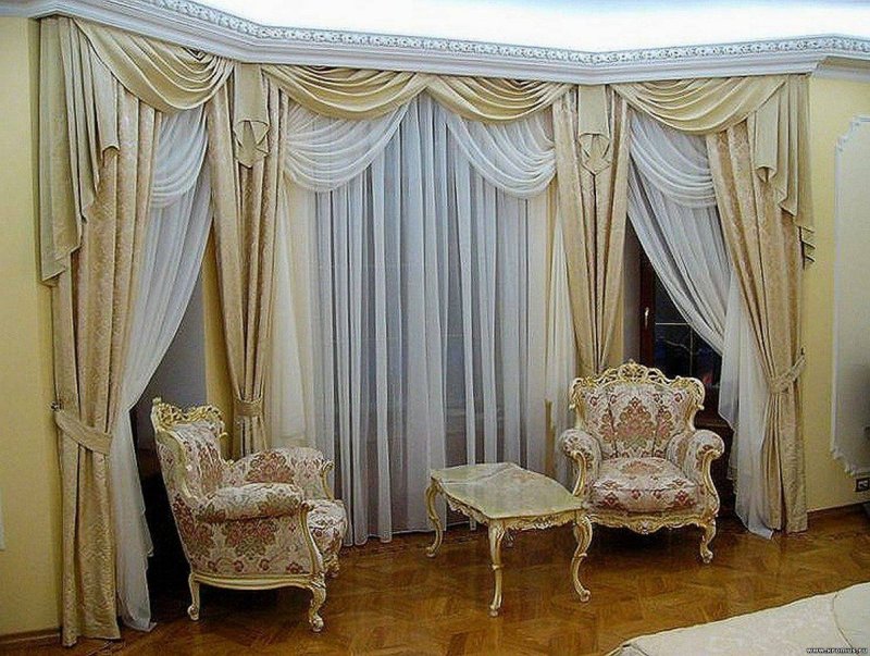 Шикарные шторы