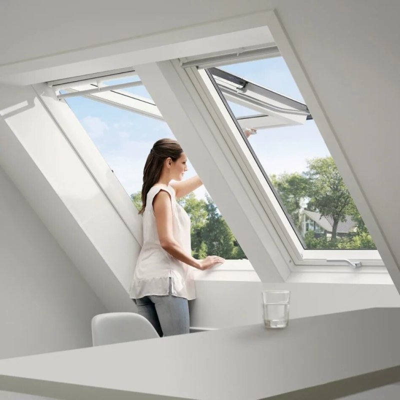 Окна velux
