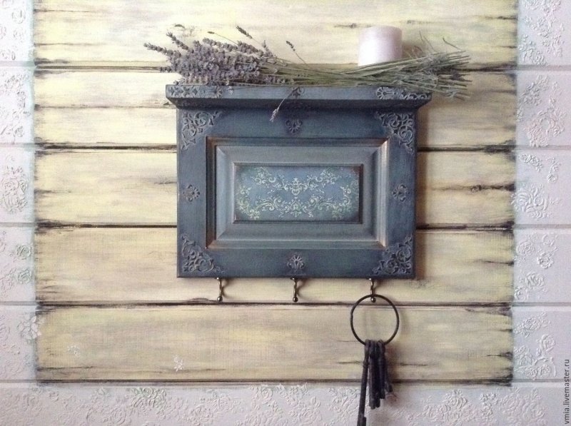 Ключница в интерьере