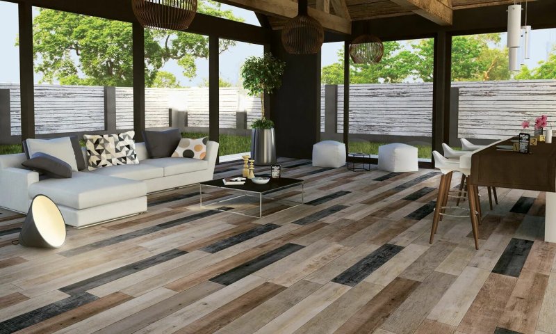 Modern wood color керамогранит