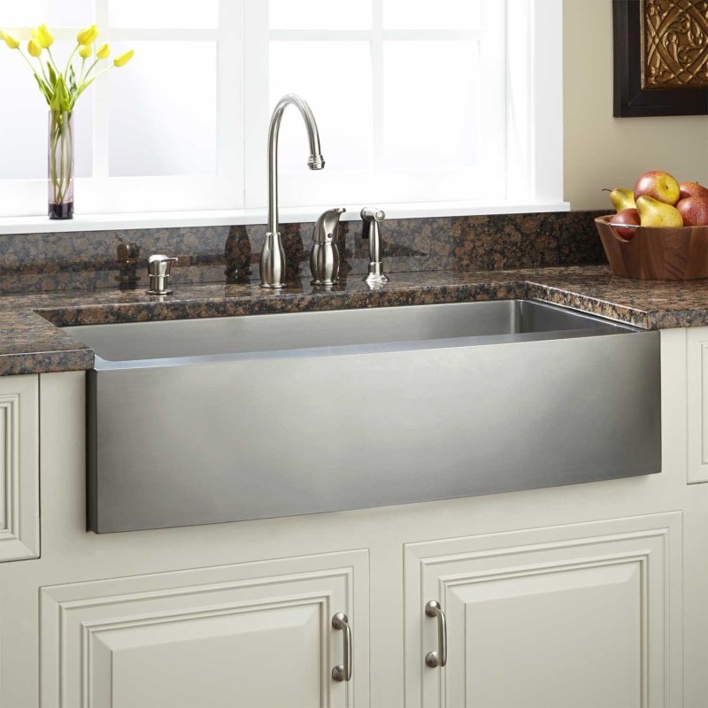 Раковина farmhouse sink