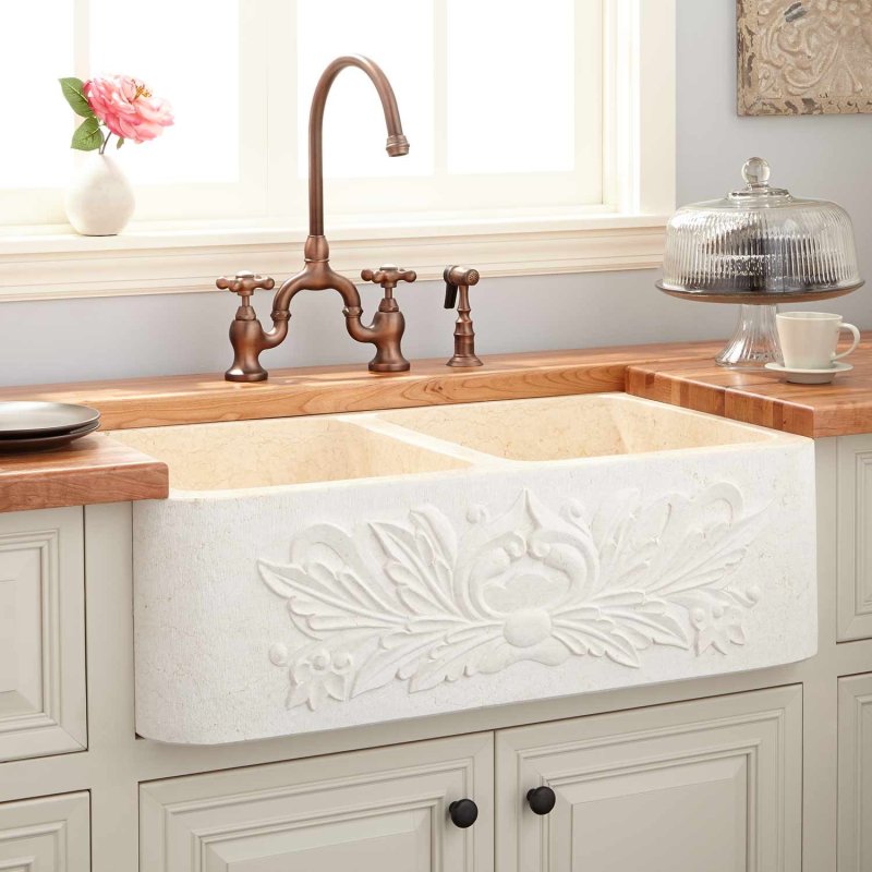 Раковина farmhouse sink