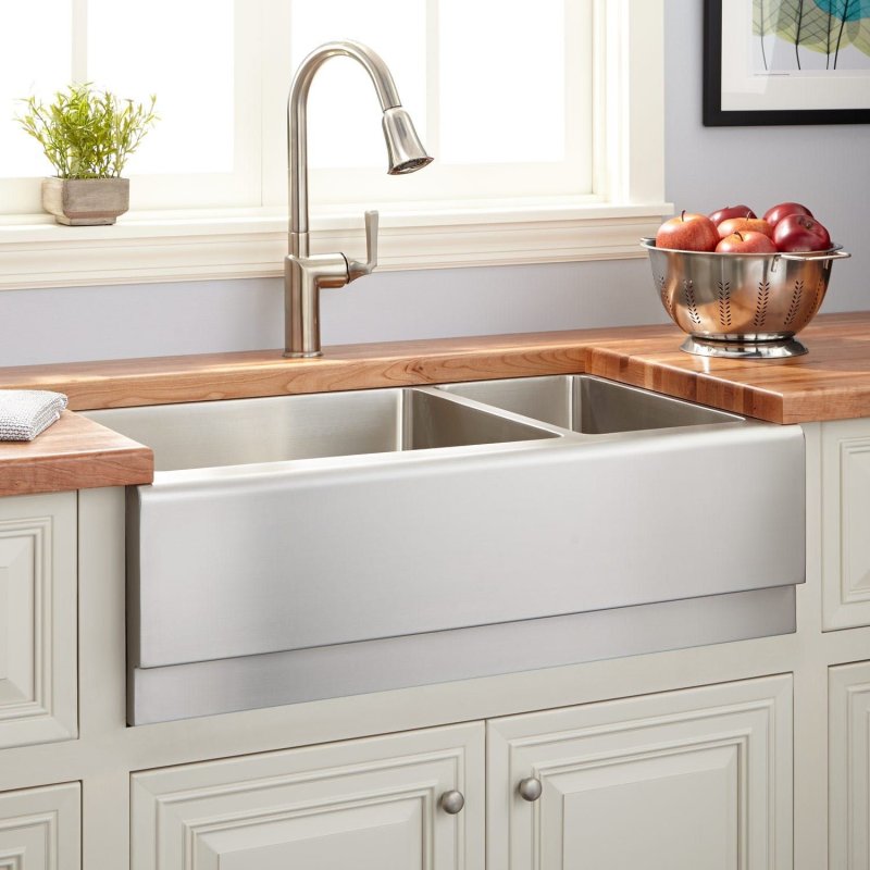 Раковина farmhouse sink