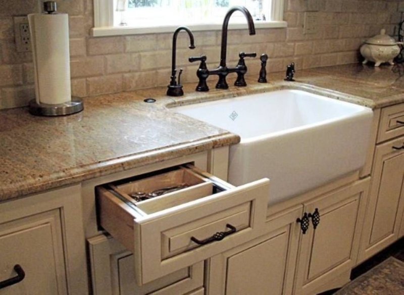 Kitchen sink