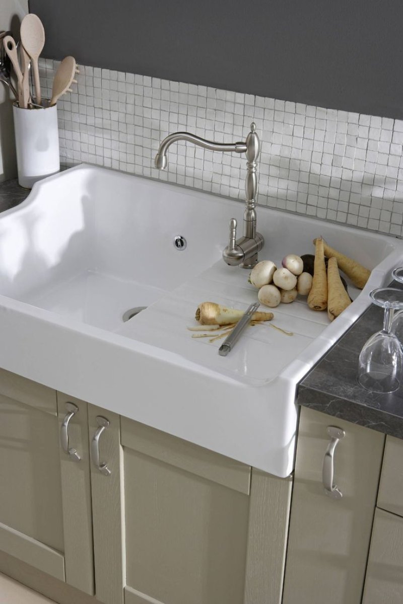 Раковина farmhouse sink