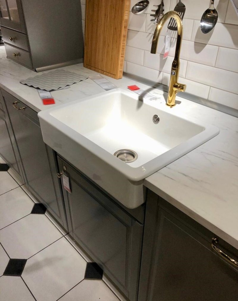 Ikea хавсен мойка