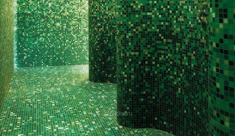 Bisazza мозаика растяжка