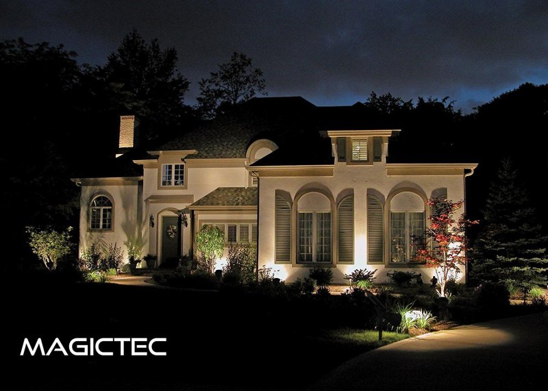 Exterior lighting