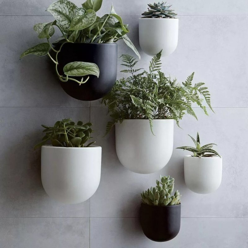 Кашпо west elm