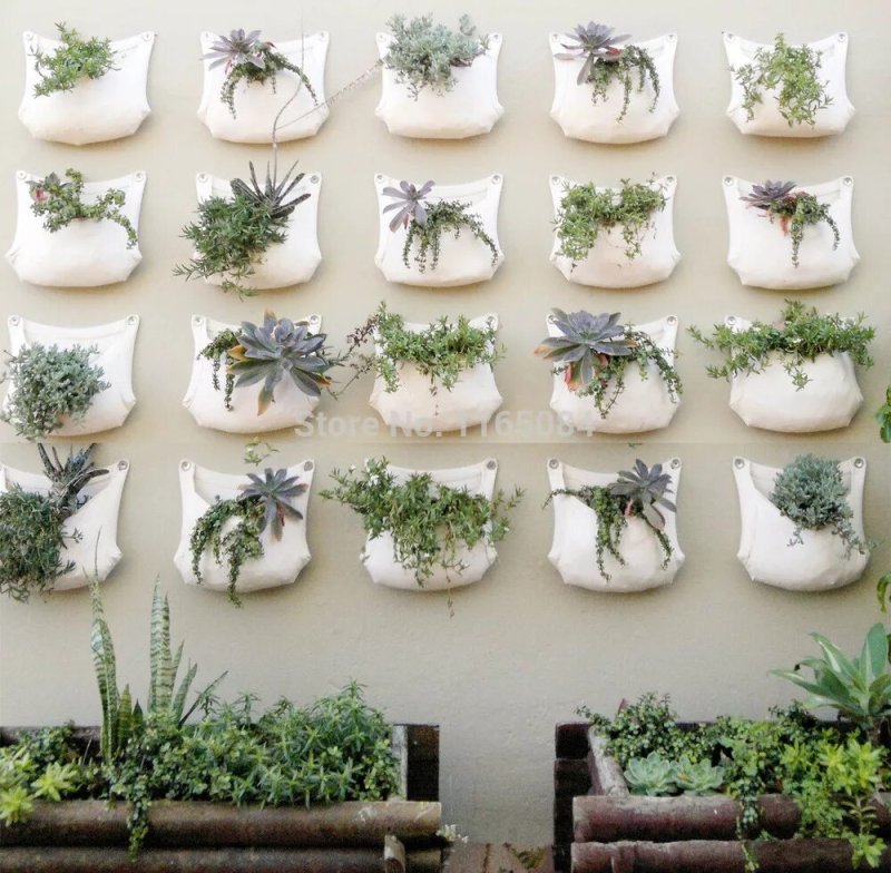 Vertical garden