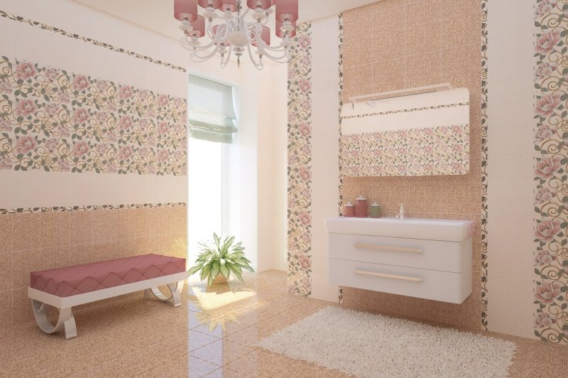 Керамическая плитка белла cersanit