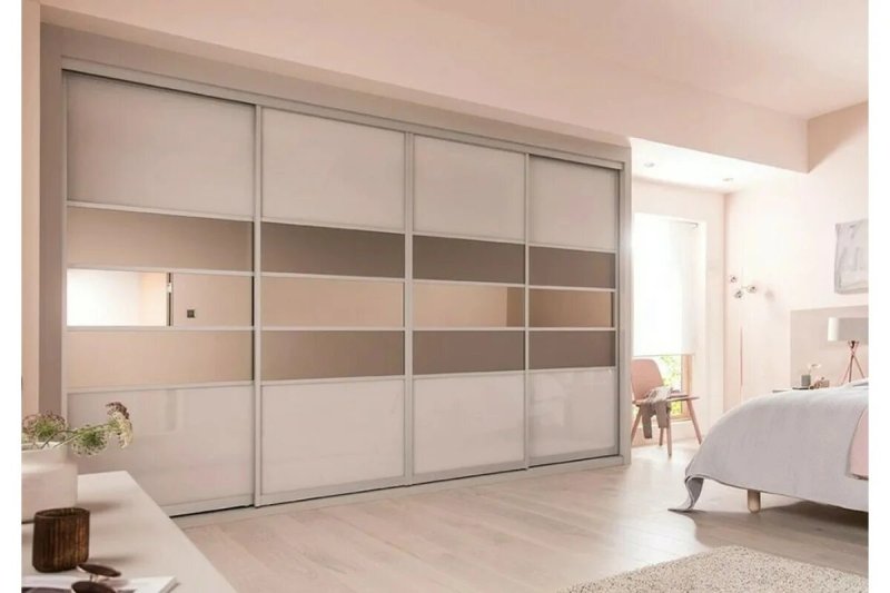 Шкаф купе wardrobe sliding victor