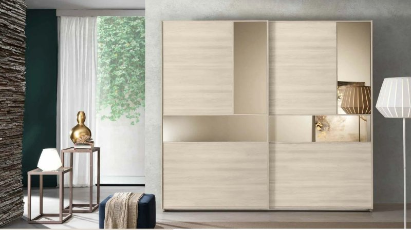 Шкаф купе sliding door wardrobe