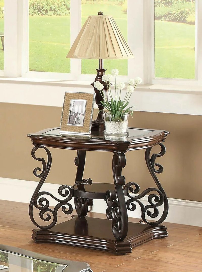Журнальный столик coffee table luxus