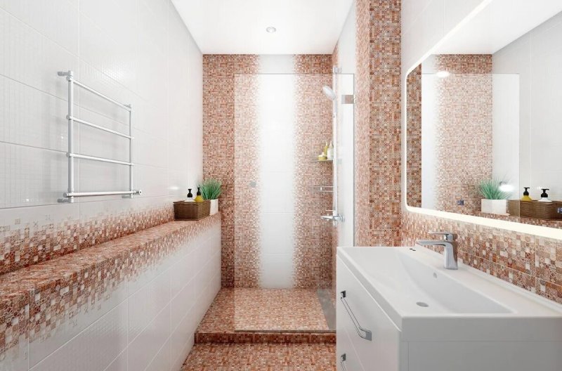 Керамическая плитка hammam cersanit