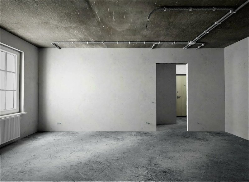 Предчистовая отделка white box