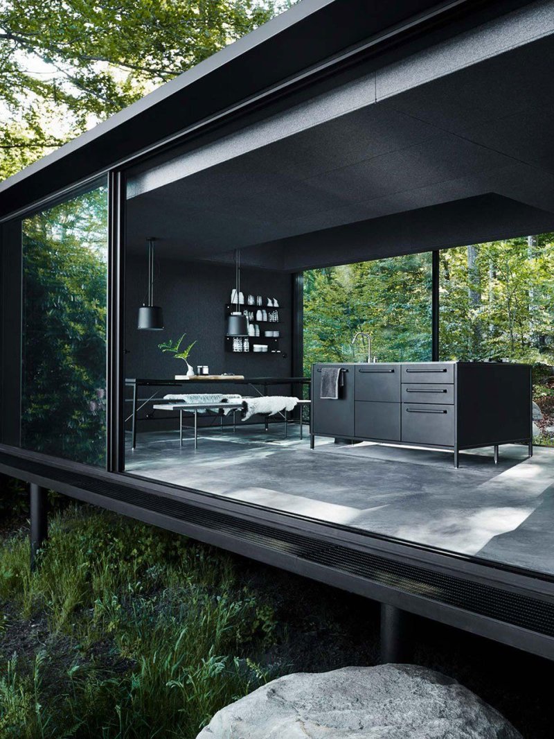 Vipp shelter