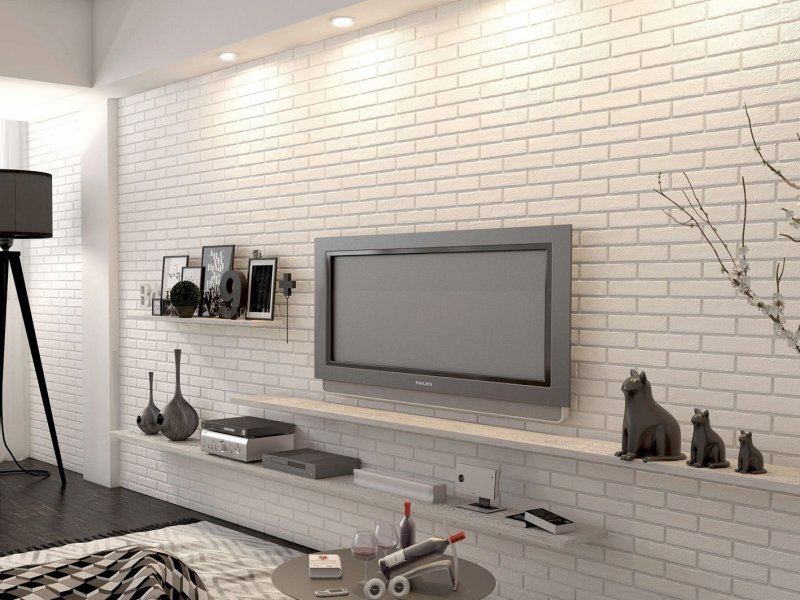 Керамогранит brickstyle golden tile