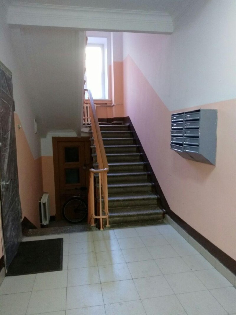 Отделка подъездов многоквартирных домов