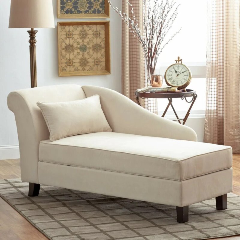 Кушетка chaise lounge
