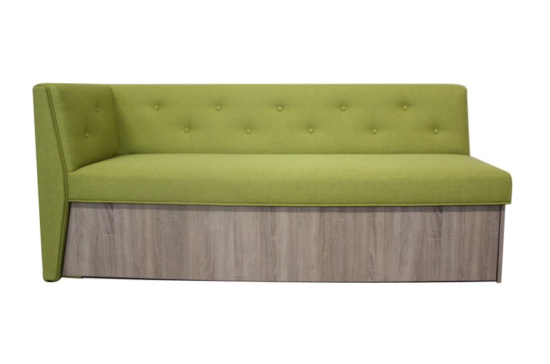 Кухонный диван верона green