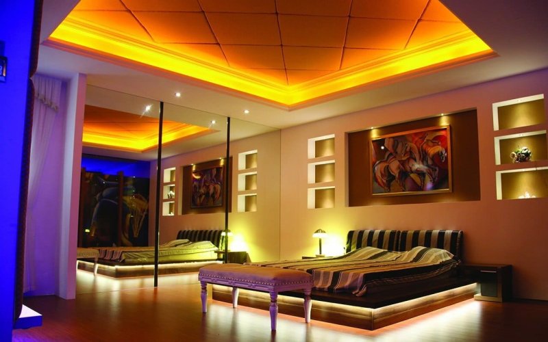 Светодиодная лента led strip light