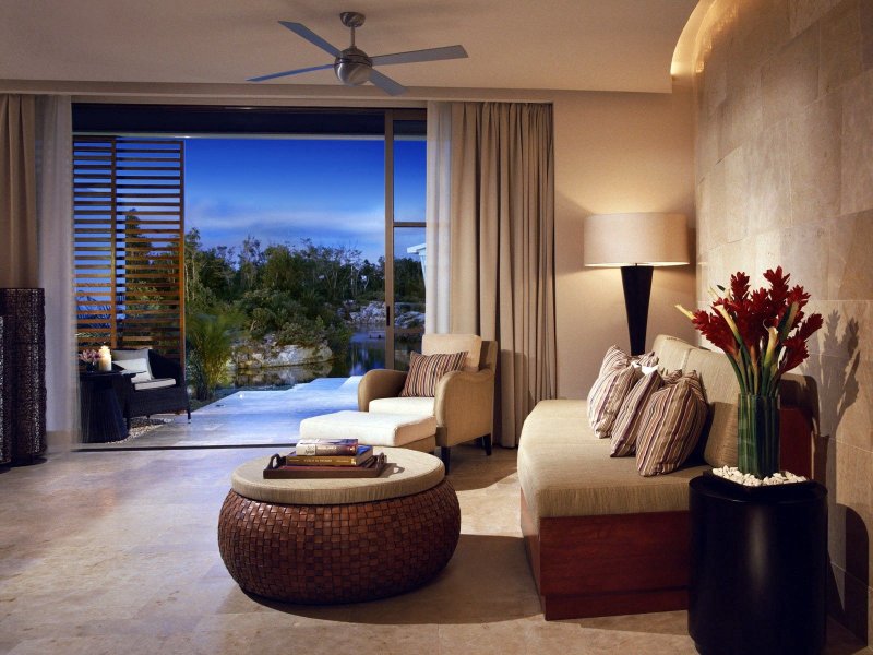 Rosewood mayakoba