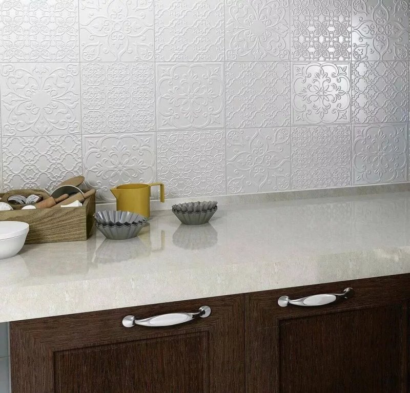 Плитка настенная kerama marazzi суррей белый