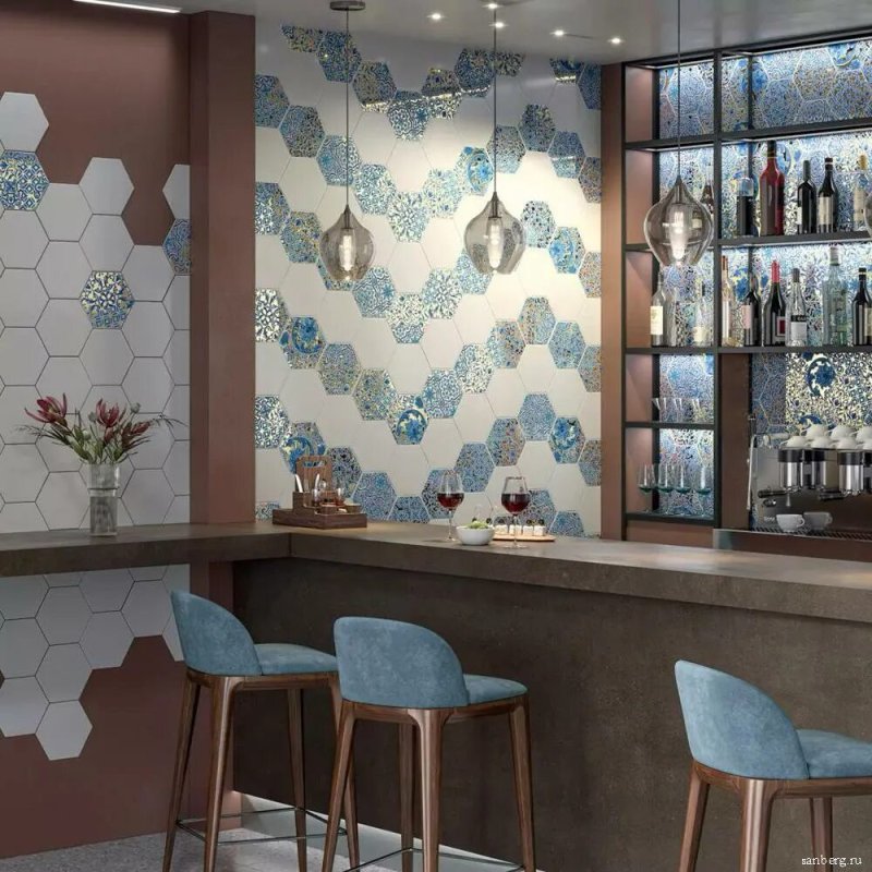 Коллекция плитки kerama marazzi аньет