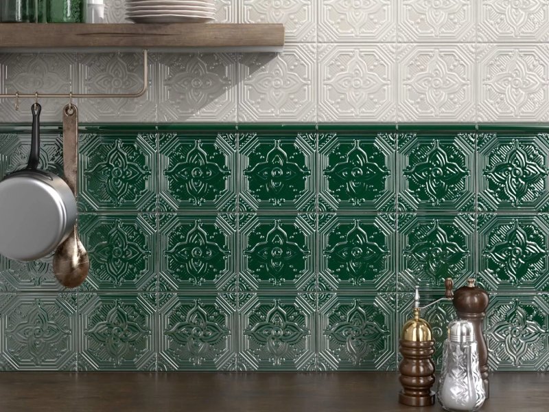 Настенная плитка kerama marazzi клемансо