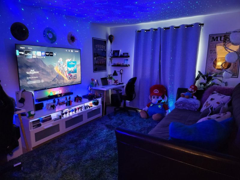 Комната игровая
